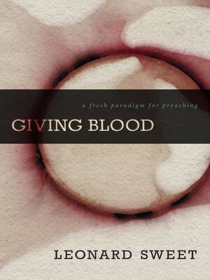 cover image of Giving Blood